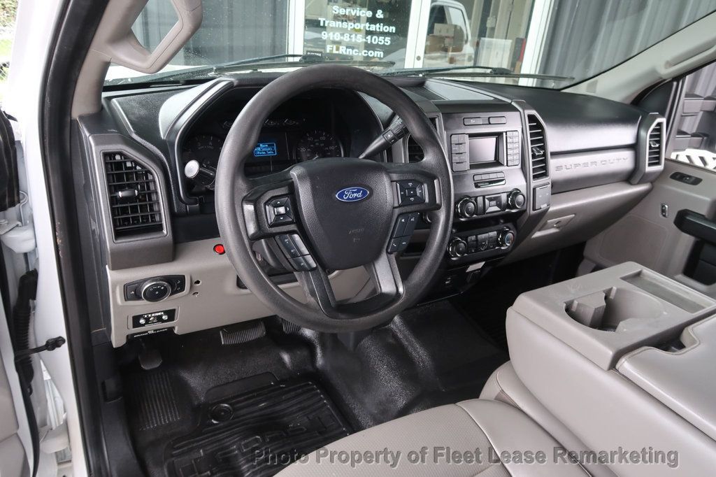 2019 Ford Super Duty F-250 SRW F250SD 4WD Crew Cab Utility - 22992877 - 9