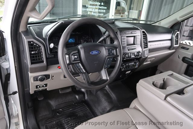 2019 Ford Super Duty F-250 SRW F250SD 4WD Crew Cab Utility - 22992877 - 9