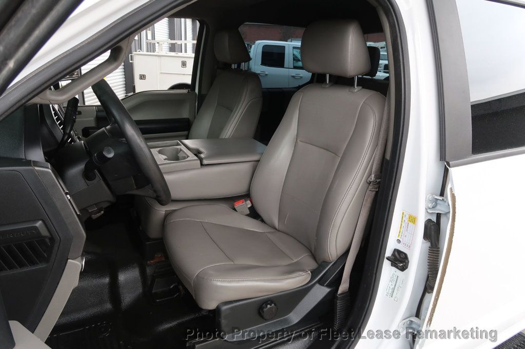 2019 Ford Super Duty F-250 SRW F250SD 4WD Crew Cab Utility - 22992877 - 10