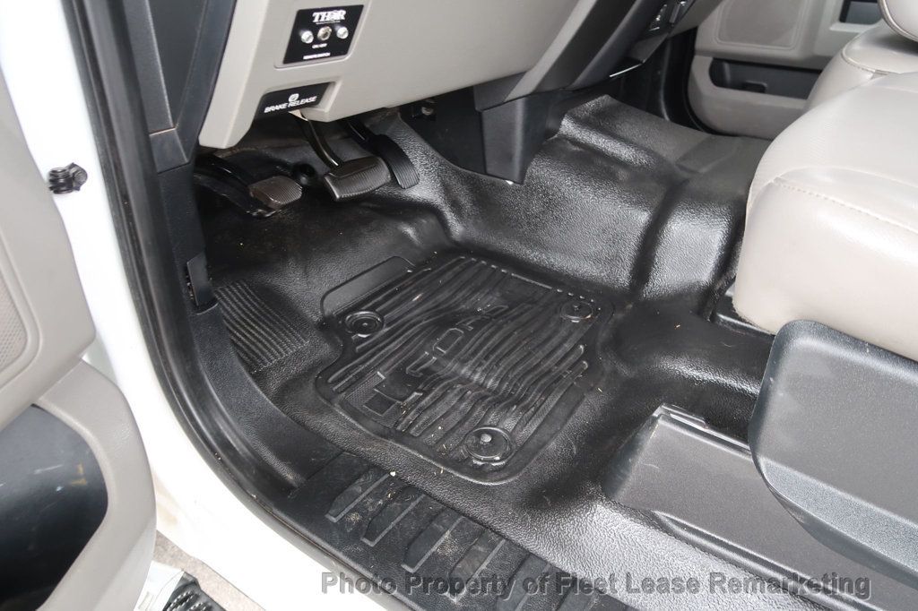 2019 Ford Super Duty F-250 SRW F250SD 4WD Crew Cab Utility - 22992877 - 11