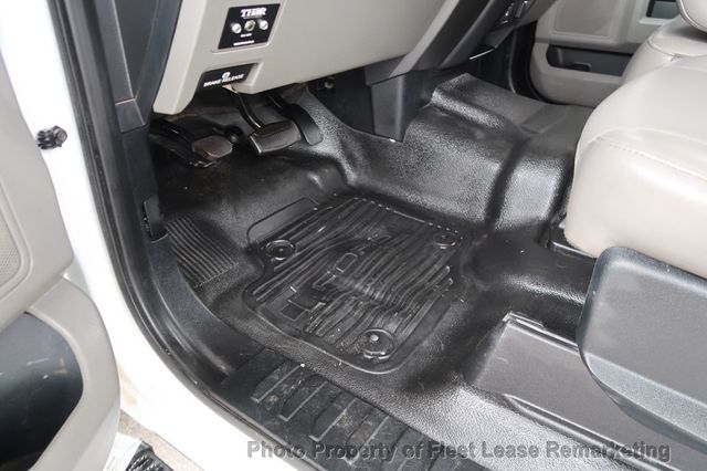 2019 Ford Super Duty F-250 SRW F250SD 4WD Crew Cab Utility - 22992877 - 11