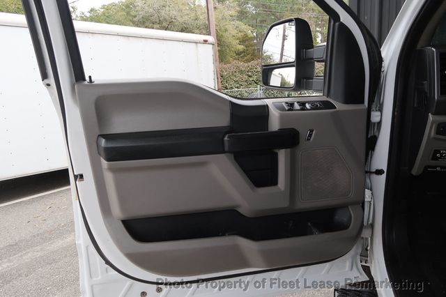 2019 Ford Super Duty F-250 SRW F250SD 4WD Crew Cab Utility - 22992877 - 12
