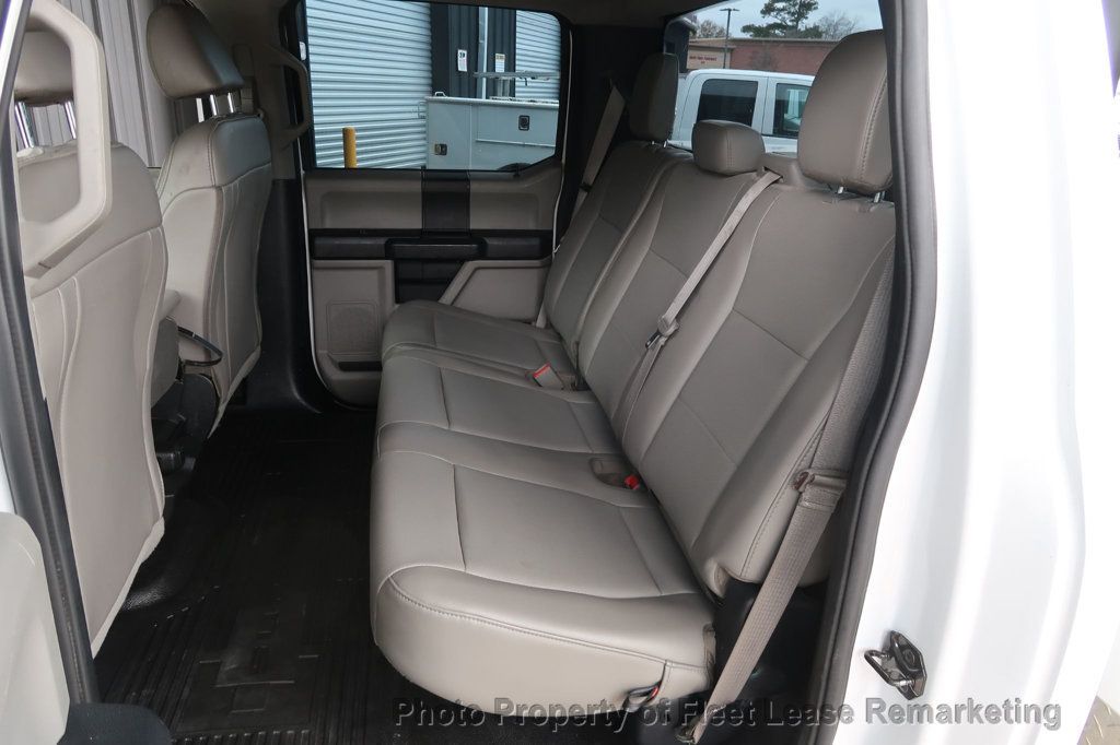 2019 Ford Super Duty F-250 SRW F250SD 4WD Crew Cab Utility - 22992877 - 14