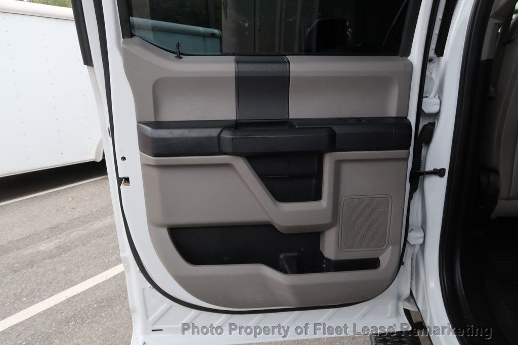 2019 Ford Super Duty F-250 SRW F250SD 4WD Crew Cab Utility - 22992877 - 16