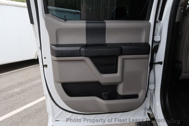 2019 Ford Super Duty F-250 SRW F250SD 4WD Crew Cab Utility - 22992877 - 16