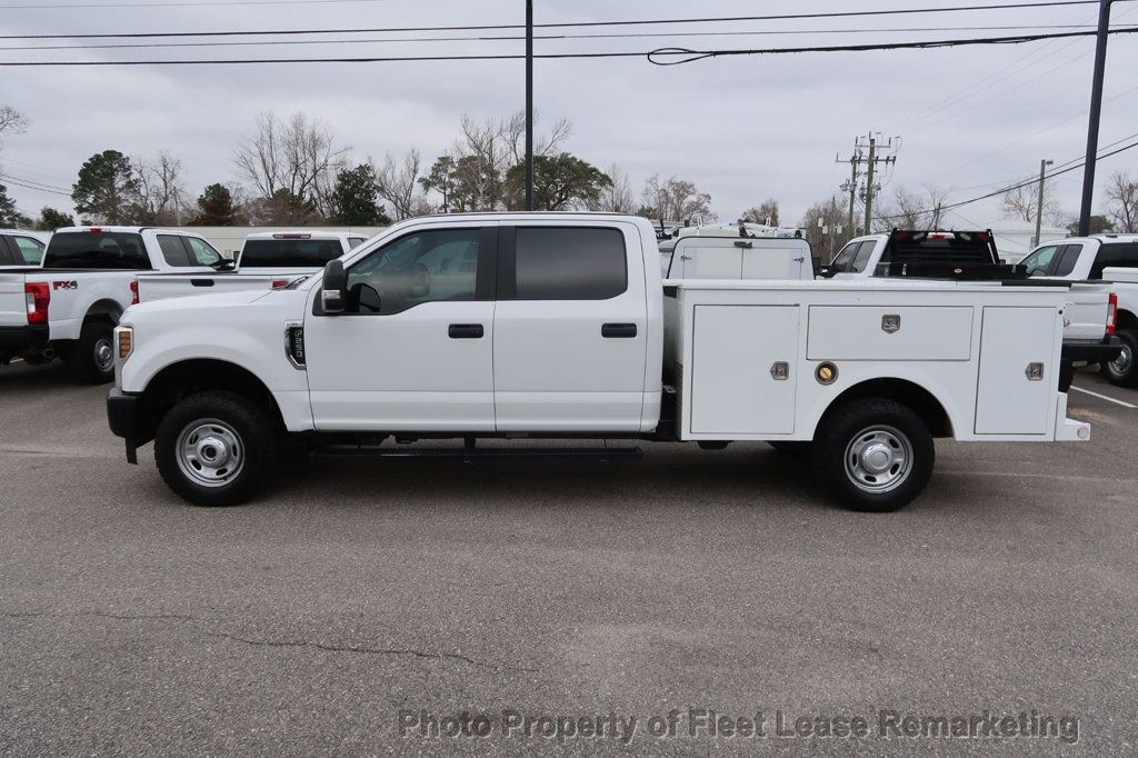 2019 Ford Super Duty F-250 SRW F250SD 4WD Crew Cab Utility - 22992877 - 1