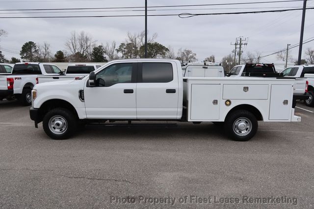 2019 Ford Super Duty F-250 SRW F250SD 4WD Crew Cab Utility - 22992877 - 1