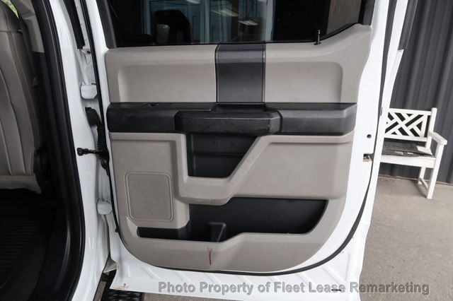 2019 Ford Super Duty F-250 SRW F250SD 4WD Crew Cab Utility - 22992877 - 19