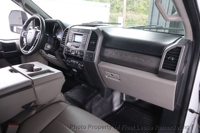 2019 Ford Super Duty F-250 SRW F250SD 4WD Crew Cab Utility - 22992877 - 20