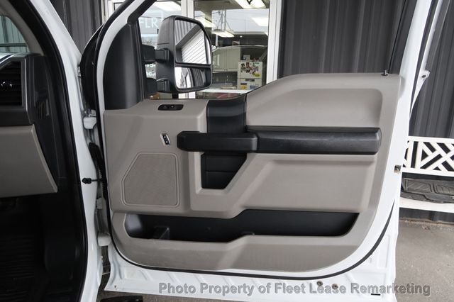 2019 Ford Super Duty F-250 SRW F250SD 4WD Crew Cab Utility - 22992877 - 23