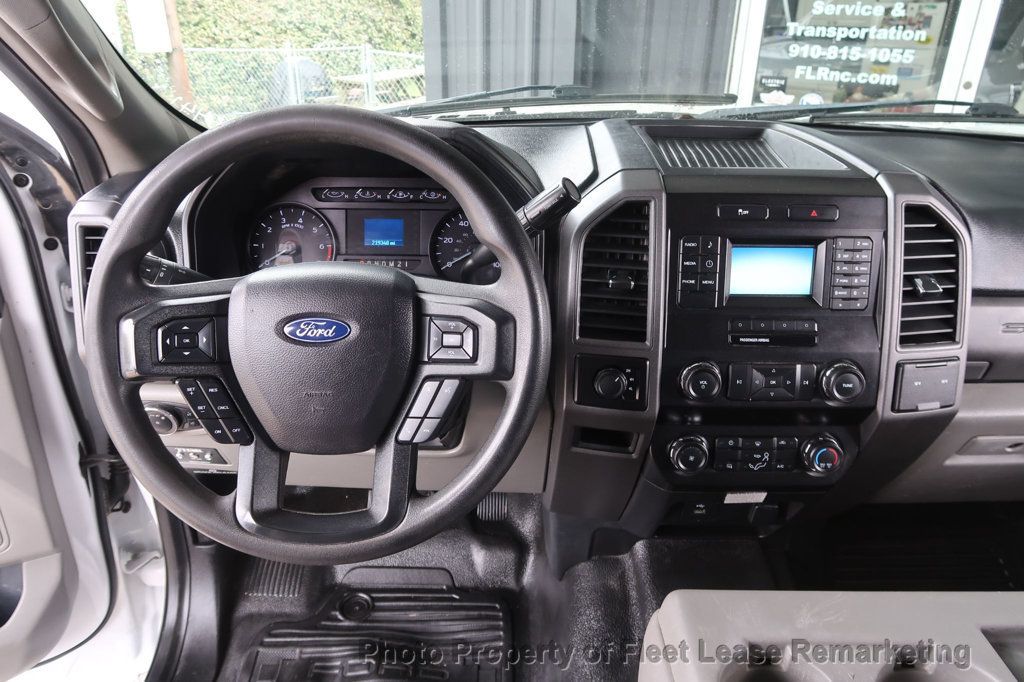 2019 Ford Super Duty F-250 SRW F250SD 4WD Crew Cab Utility - 22992877 - 24