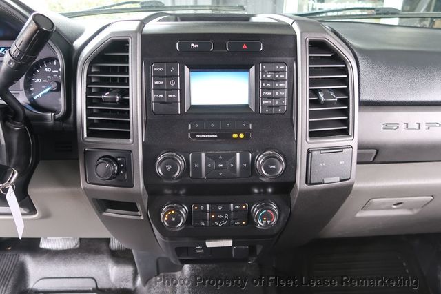 2019 Ford Super Duty F-250 SRW F250SD 4WD Crew Cab Utility - 22992877 - 25