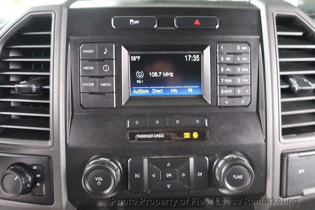 2019 Ford Super Duty F-250 SRW F250SD 4WD Crew Cab Utility - 22992877 - 26