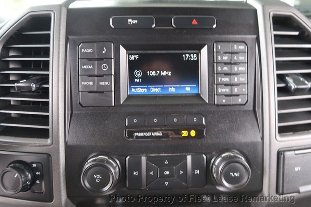 2019 Ford Super Duty F-250 SRW F250SD 4WD Crew Cab Utility - 22992877 - 26