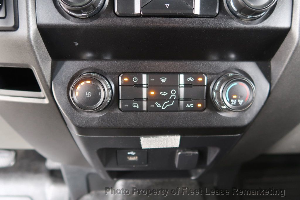 2019 Ford Super Duty F-250 SRW F250SD 4WD Crew Cab Utility - 22992877 - 28