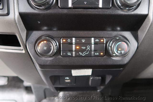 2019 Ford Super Duty F-250 SRW F250SD 4WD Crew Cab Utility - 22992877 - 28