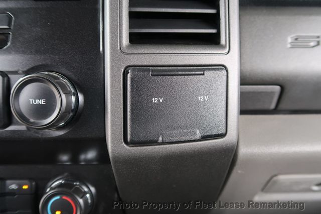 2019 Ford Super Duty F-250 SRW F250SD 4WD Crew Cab Utility - 22992877 - 29