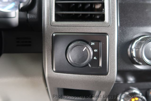 2019 Ford Super Duty F-250 SRW F250SD 4WD Crew Cab Utility - 22992877 - 30