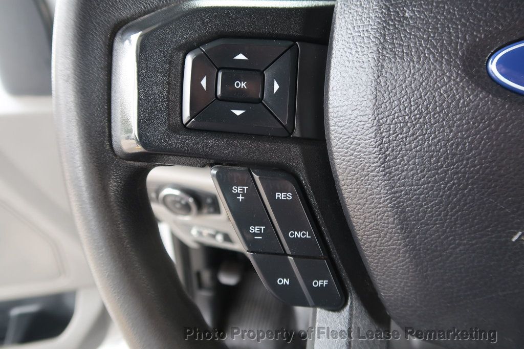 2019 Ford Super Duty F-250 SRW F250SD 4WD Crew Cab Utility - 22992877 - 31