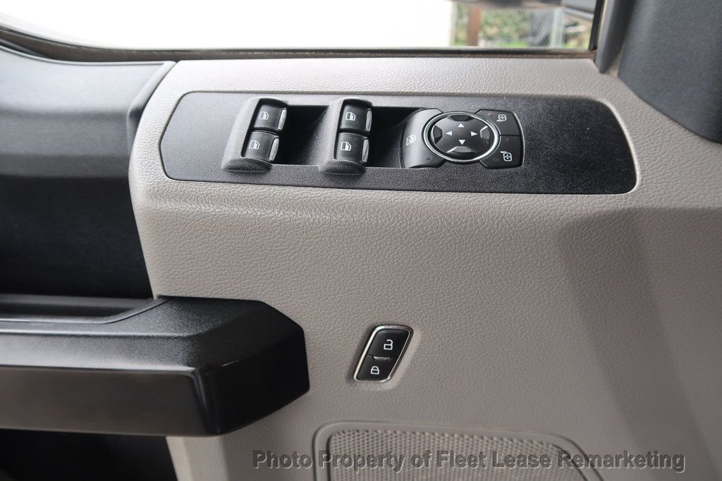 2019 Ford Super Duty F-250 SRW F250SD 4WD Crew Cab Utility - 22992877 - 34