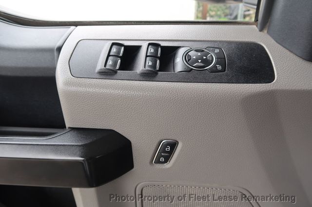 2019 Ford Super Duty F-250 SRW F250SD 4WD Crew Cab Utility - 22992877 - 34