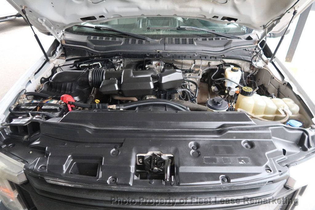 2019 Ford Super Duty F-250 SRW F250SD 4WD Crew Cab Utility - 22992877 - 36