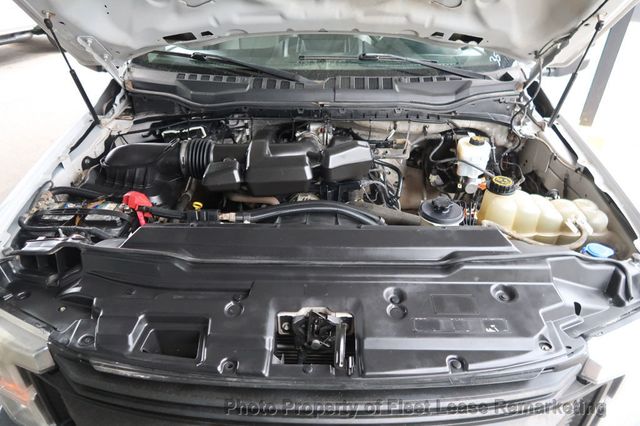 2019 Ford Super Duty F-250 SRW F250SD 4WD Crew Cab Utility - 22992877 - 36