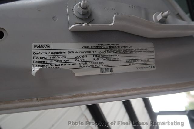 2019 Ford Super Duty F-250 SRW F250SD 4WD Crew Cab Utility - 22992877 - 38