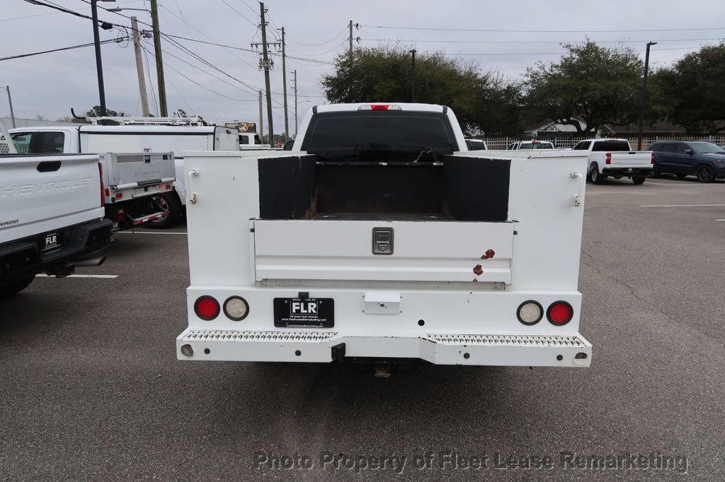 2019 Ford Super Duty F-250 SRW F250SD 4WD Crew Cab Utility - 22992877 - 3