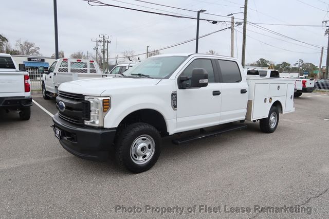 2019 Ford Super Duty F-250 SRW F250SD 4WD Crew Cab Utility - 22992877 - 43