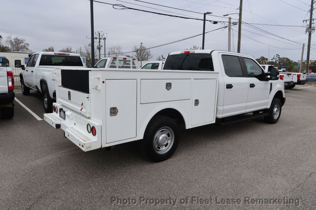 2019 Ford Super Duty F-250 SRW F250SD 4WD Crew Cab Utility - 22992877 - 4