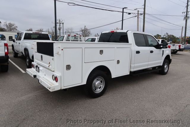2019 Ford Super Duty F-250 SRW F250SD 4WD Crew Cab Utility - 22992877 - 4
