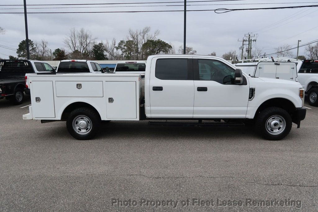 2019 Ford Super Duty F-250 SRW F250SD 4WD Crew Cab Utility - 22992877 - 5