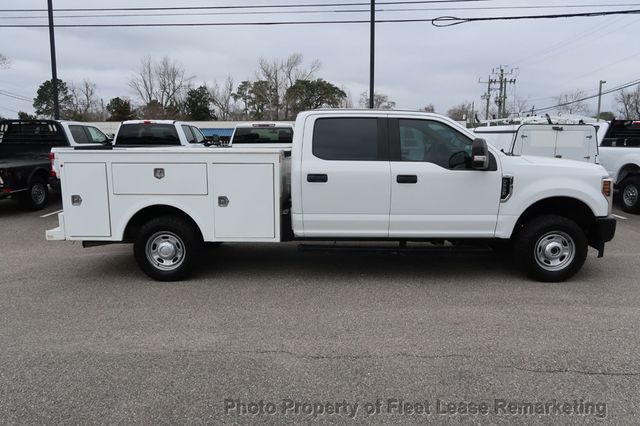 2019 Ford Super Duty F-250 SRW F250SD 4WD Crew Cab Utility - 22992877 - 5