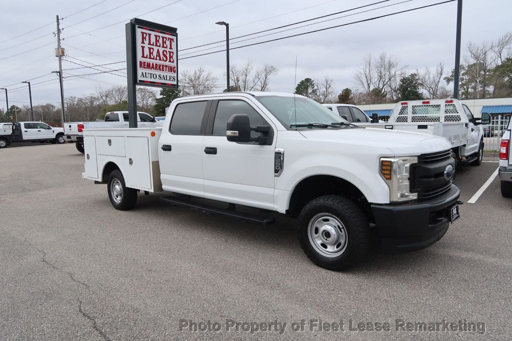 2019 Ford Super Duty F-250 SRW F250SD 4WD Crew Cab Utility - 22992877 - 6