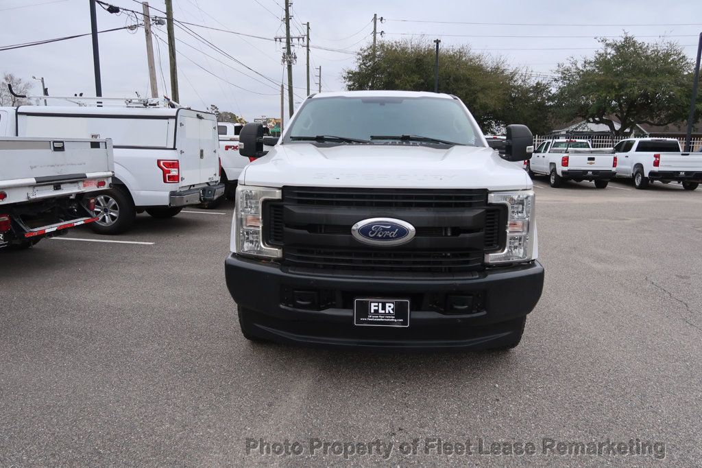 2019 Ford Super Duty F-250 SRW F250SD 4WD Crew Cab Utility - 22992877 - 7