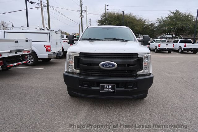 2019 Ford Super Duty F-250 SRW F250SD 4WD Crew Cab Utility - 22992877 - 7