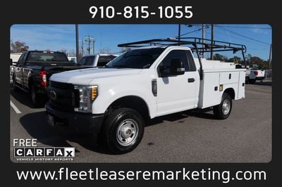 2019 Ford Super Duty F-250 SRW