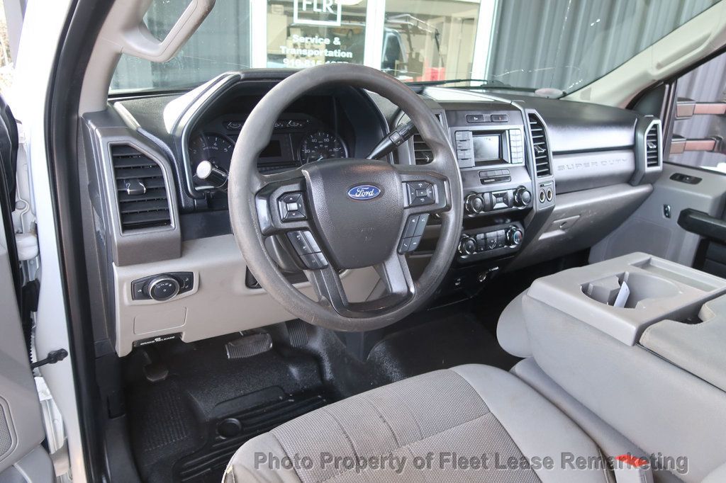 2019 Ford Super Duty F-250 SRW F250SD 4WD Reg Cab Utility Ladder Rack - 22965205 - 9