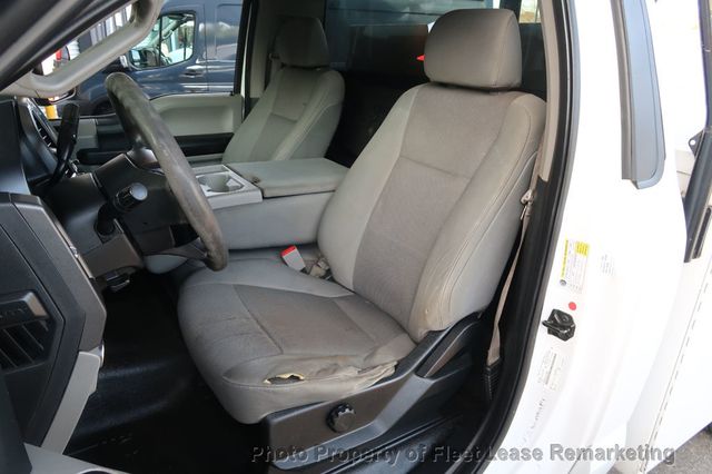 2019 Ford Super Duty F-250 SRW F250SD 4WD Reg Cab Utility Ladder Rack - 22965205 - 10