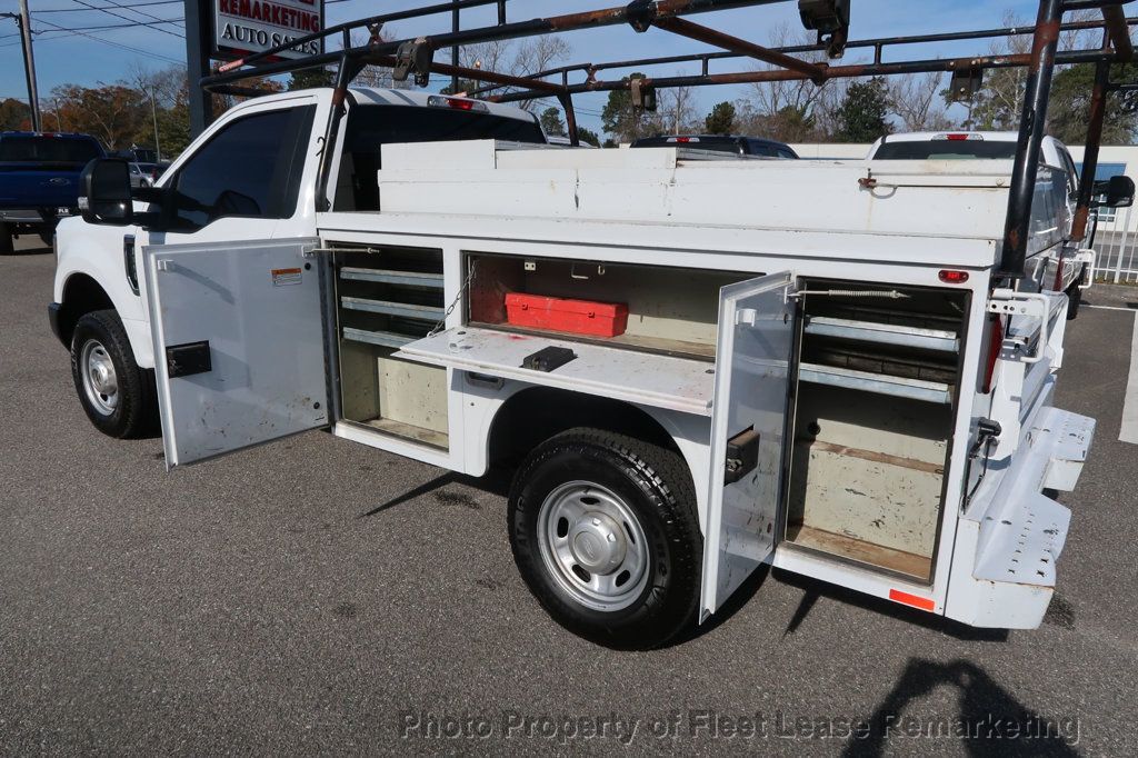 2019 Ford Super Duty F-250 SRW F250SD 4WD Reg Cab Utility Ladder Rack - 22965205 - 14