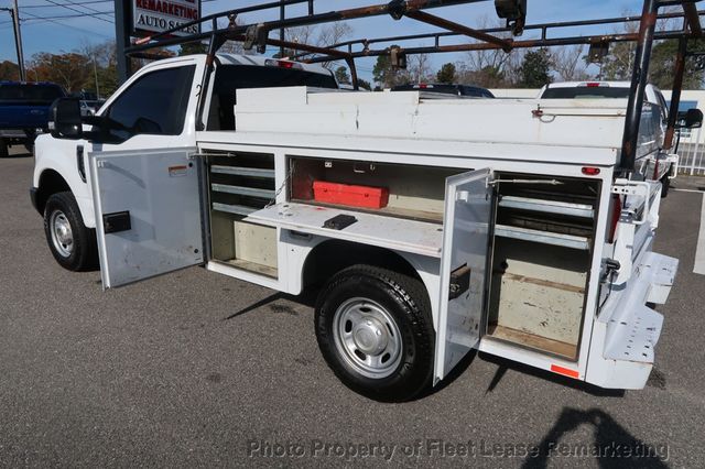 2019 Ford Super Duty F-250 SRW F250SD 4WD Reg Cab Utility Ladder Rack - 22965205 - 14