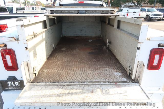 2019 Ford Super Duty F-250 SRW F250SD 4WD Reg Cab Utility Ladder Rack - 22965205 - 15