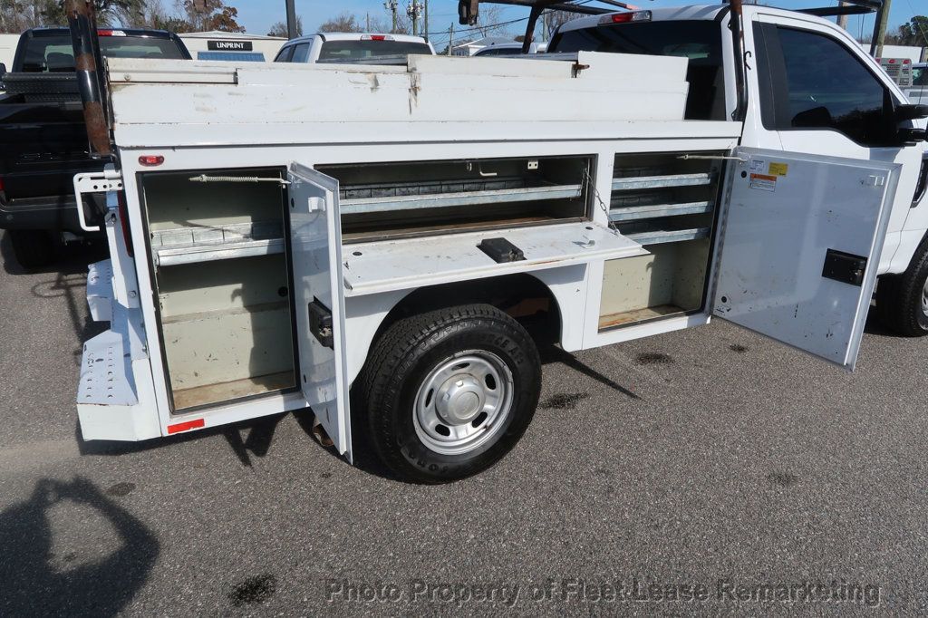 2019 Ford Super Duty F-250 SRW F250SD 4WD Reg Cab Utility Ladder Rack - 22965205 - 16