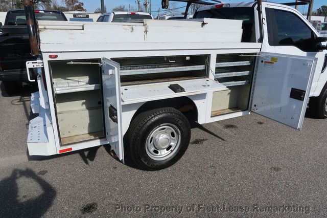 2019 Ford Super Duty F-250 SRW F250SD 4WD Reg Cab Utility Ladder Rack - 22965205 - 16