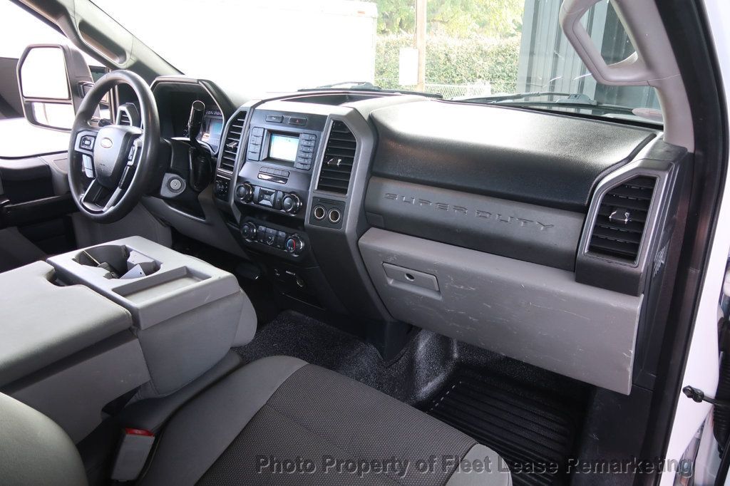 2019 Ford Super Duty F-250 SRW F250SD 4WD Reg Cab Utility Ladder Rack - 22965205 - 17