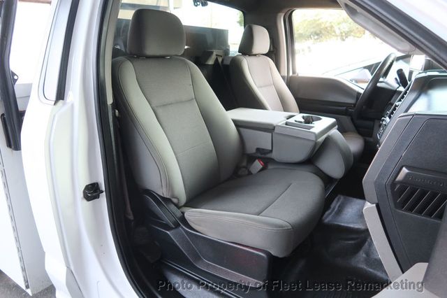 2019 Ford Super Duty F-250 SRW F250SD 4WD Reg Cab Utility Ladder Rack - 22965205 - 18