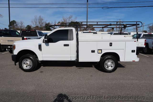 2019 Ford Super Duty F-250 SRW F250SD 4WD Reg Cab Utility Ladder Rack - 22965205 - 1