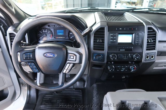 2019 Ford Super Duty F-250 SRW F250SD 4WD Reg Cab Utility Ladder Rack - 22965205 - 21