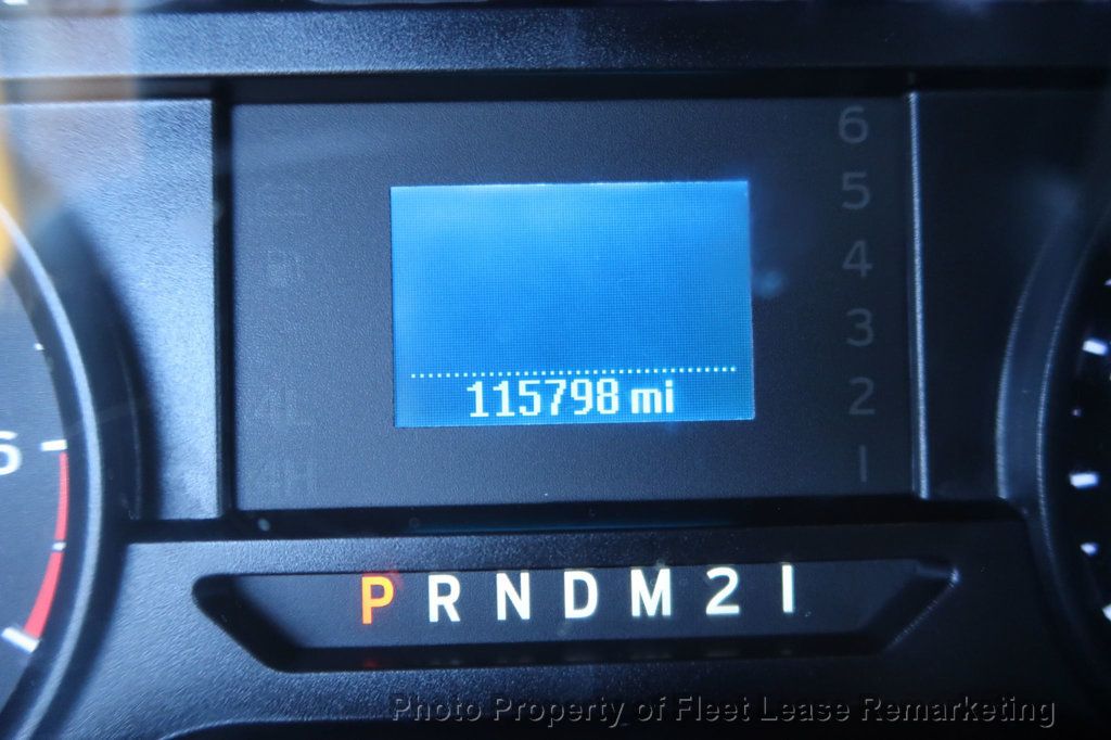 2019 Ford Super Duty F-250 SRW F250SD 4WD Reg Cab Utility Ladder Rack - 22965205 - 22